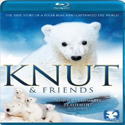 Knut &amp; Friends (커뉴트앤 프랜즈) (한글무자막)(Blu-ray) (2008)