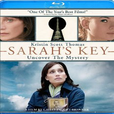 Sarah&#39;s Key (사라의 열쇠) (한글무자막)(Blu-ray) (2011)