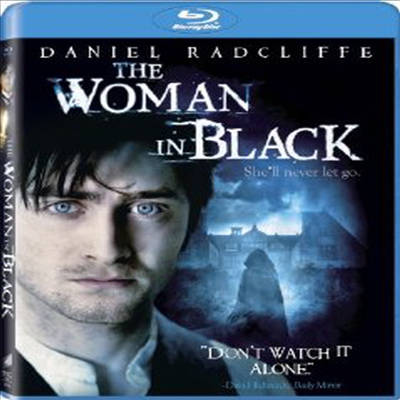 The Woman in Black (우먼 인 블랙) (+ UltraViolet Digital Copy) (한글무자막)(Blu-ray) (2012)