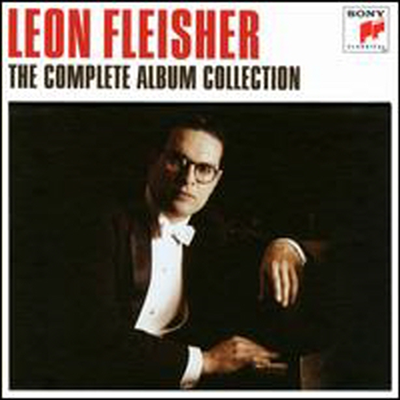 레온 플레이셔 컴플리트 앨범 컬렉션 (Leon Fleisher The Complete Album Collection) (23CD Boxset) - Leon Fleisher