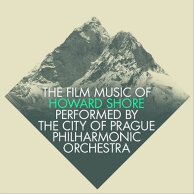 City Of Prague Philharmonic Orchestra - Film Music Of Howard Shore