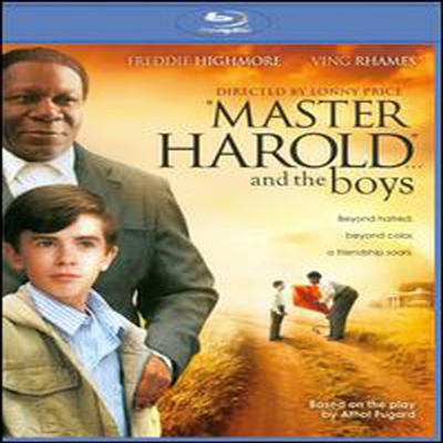 Master Harold... and the Boys (프레이 하이모어) (한글무자막)(Blu-ray) (2010)