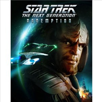 Star Trek: The Next Generation - Redemption (스타트랙: 넥스트 제너레이션-리덤프션) (한글무자막)(Blu-ray)