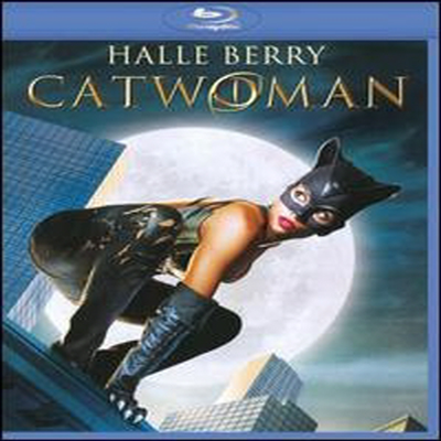 Catwoman (캣우먼) (한글무자막)(Blu-ray)