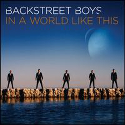 Backstreet Boys - In A World Like This (CD)