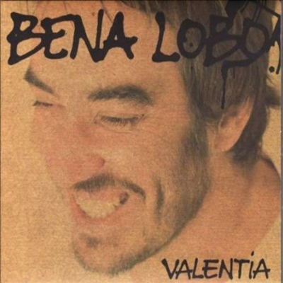 Bena Lobo - Valentia (CD)