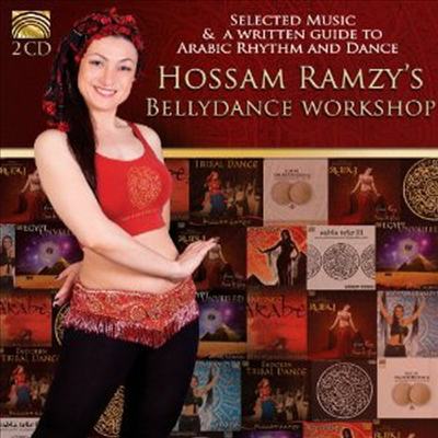 Hossam Ramzy - Hossam Ramzy&#39;s Bellydance Workshop (2CD)