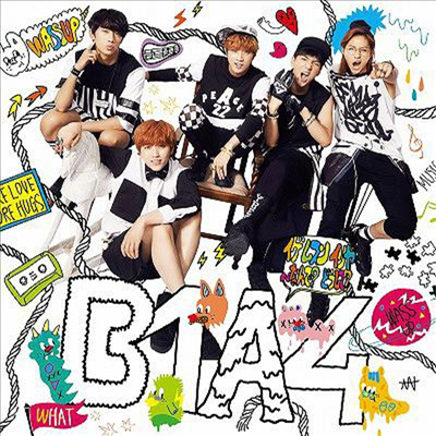 비원에이포 (B1A4) - イゲ ムスン イリヤ ~なんで？どうして? (CD)