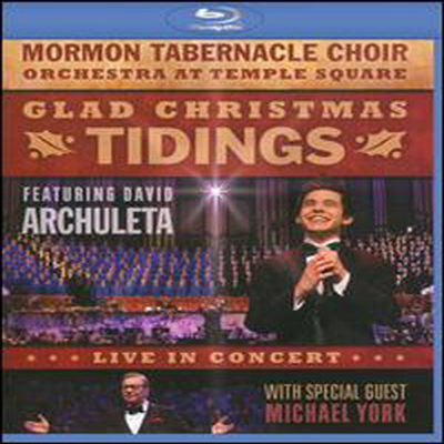 Glad Christmas Tidings (글래드 크리스마스 타이팅즈) (한글무자막)(Blu-ray) (2011)