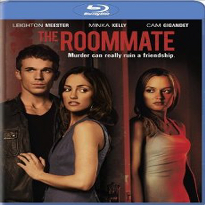 The Roommate (룸메이트) (한글무자막)(Blu-ray) (2010)