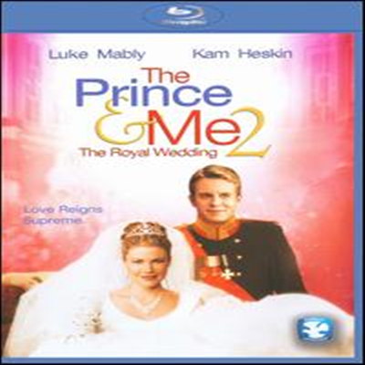 Prince & Me 2: The Royal Wedding (내 남자친구는 왕자님) (한글무자막)(Blu-ray) (2006)