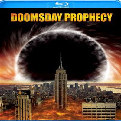 Doomsday Prophecy (둠스데이 프라퍼시) (한글무자막)(Blu-ray) (2011)