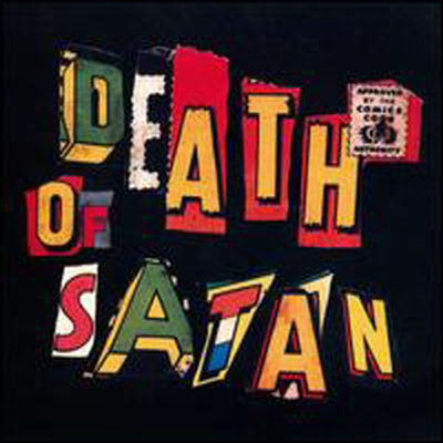 Danny &amp; The Nightmares - Death Of Satan (CD)