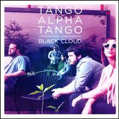 Tango Alpha Tango - Black Cloud (CD)