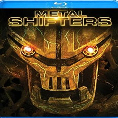 Metal Shifters (멘탈 쉬프터스) (한글무자막)(Blu-ray) (2011)