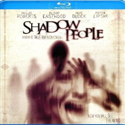 Shadow People (쉐도우 피플) (한글무자막)(Blu-ray) (2012)