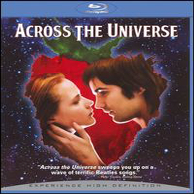 Across The Universe / (Ws Dub Sub Ac3 Dol) - Evan Rachel Wood / Jim Sturgess