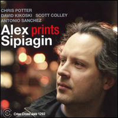 Alex Sipiagin Quintet - Prints (CD)