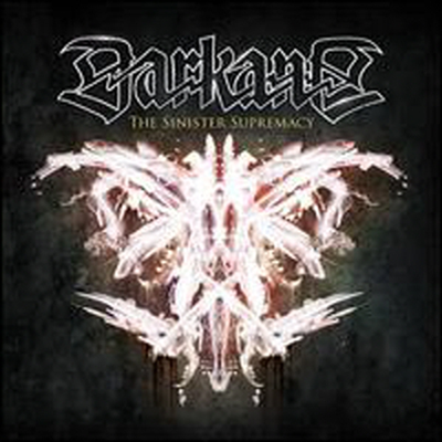 Darkane - Sinister Supremacy (CD)