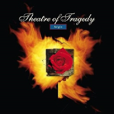 Theatre Of Tragedy - Aegis (Remastered)(Bonus Tracks)(Digipack)(CD)