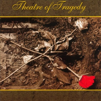 Theatre Of Tragedy - Theatre Of Tragedy (Remastered)(Bonus Tracks)(Digipack)(CD)