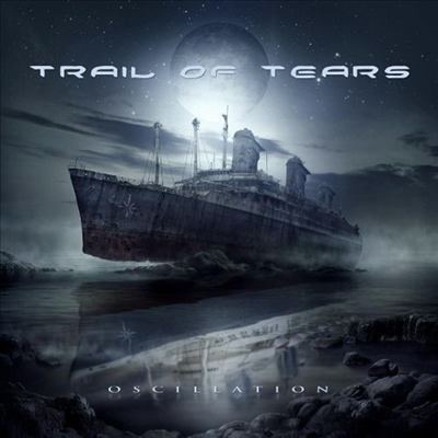 Trail Of Tears - Oscillation (Bonus Tracks)(Ltd. Ed)(CD)