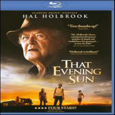 That Evening Sun (뎃 이브닝 선) (한글무자막)(Blu-ray) (2009)