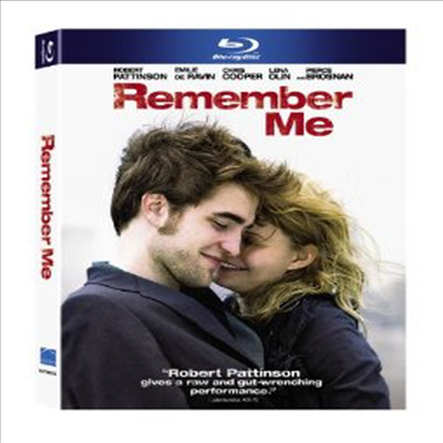 Remember Me (리멤버 미) (한글무자막)(Blu-ray) (2010)