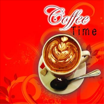 Marco Barthel - Coffee Time (CD)