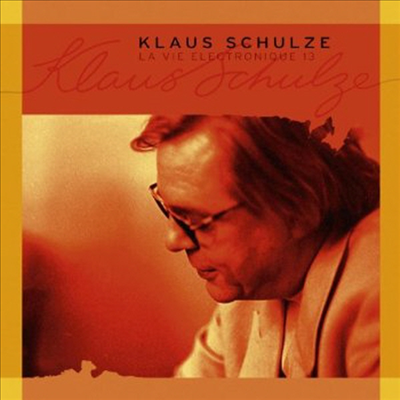 Klaus Schulze - La Vie Electronique 13 (Digipack)(3CD)