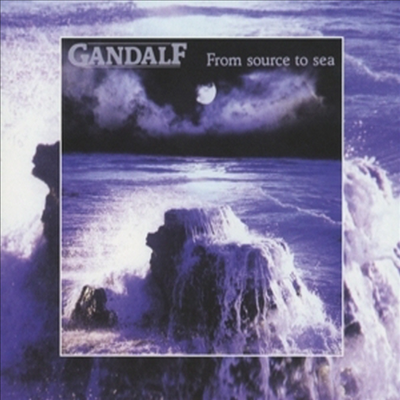 Gandalf - From Source To Sea (CD)