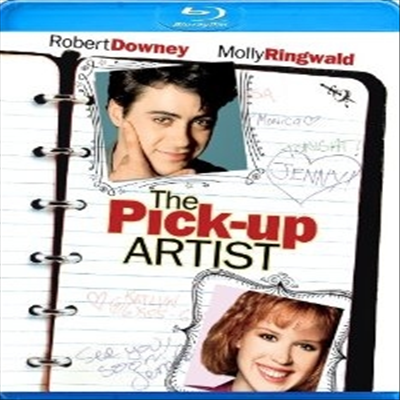 Pick Up Artist (환상의 발라드) (한글무자막)(Blu-ray) (1987)