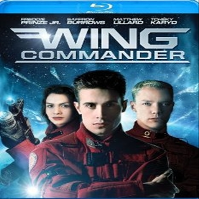 Wing Commander (윙 커맨더) (한글무자막)(Blu-ray) (2013)