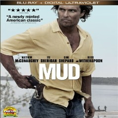 Mud (머드) (한글무자막)(Blu-ray) (2012)
