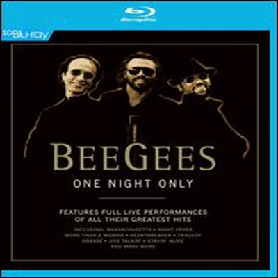 Bee Gees - One Night Only (Blu-ray) (2013)