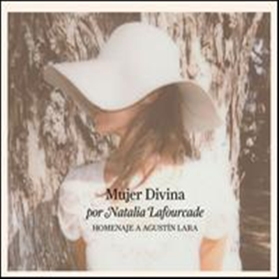 Natalia Lafourcade - Mujer Divina: Homenaje A Agustin Lara (CD+DVD)