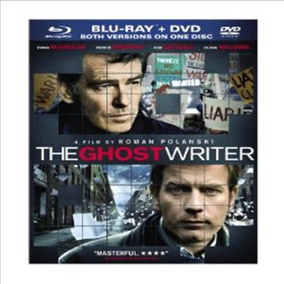 The Ghost Writer (유령 작가) (한글무자막)(Blu-ray) (2010)