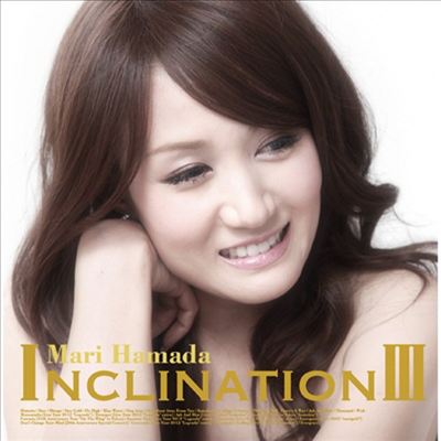 Hamada Mari (하마다 마리) - Inclination III (CD+DVD)