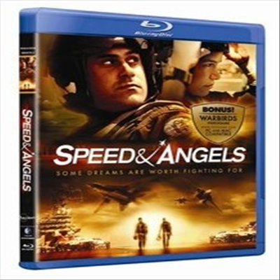 Speed &amp; Angels (스피드 앤 앤젤) (한글무자막)(Blu-ray) (2008)