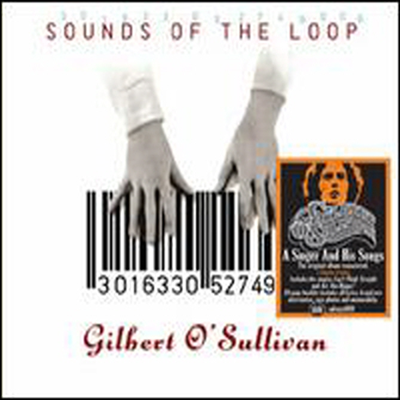 Gilbert O&#39;Sullivan - Sounds Of The Loop (Bonus Tracks)(Remastered)(Digipack)(CD)