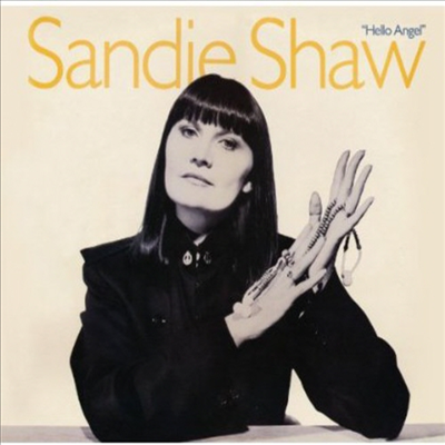 Sandie Shaw - Hello Angel (Remastered)(Bonus Tracks)