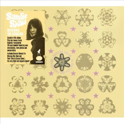 Sandie Shaw - Reviewing The Situation (Remastered)(Bonus Tracks)