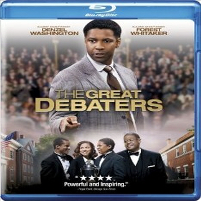 The Great Debaters (그레이트 디베이터스) (한글무자막)(Blu-ray) (2007)
