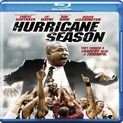 Hurricane Season (허리케인 시즌) (한글무자막)(Blu-ray) (2009)