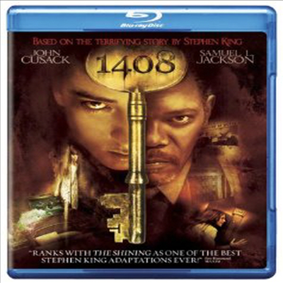 1408 (1408) (한글무자막)(Blu-ray) (2007)