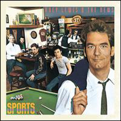 Huey Lewis &amp; The News - Sports! (30th Anniversary Deluxe Edition)(2CD)