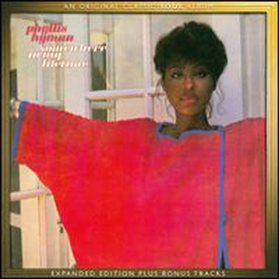 Phyllis Hyman - Somewhere in My Lifetime (Expanded Edition)(CD)