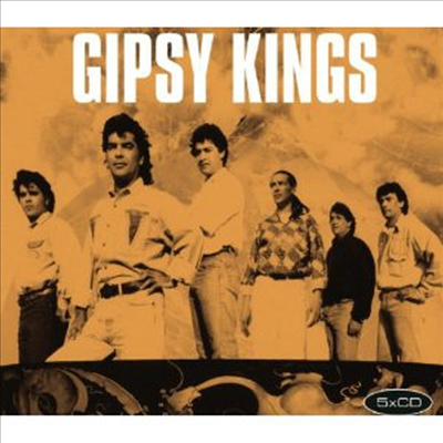 Gipsy Kings - Original Album Classics (5CD Box Set)