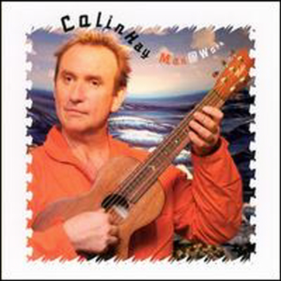 Colin Hay - Man Work (CD)