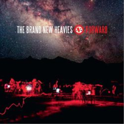 Brand New Heavies - Forward! (CD)